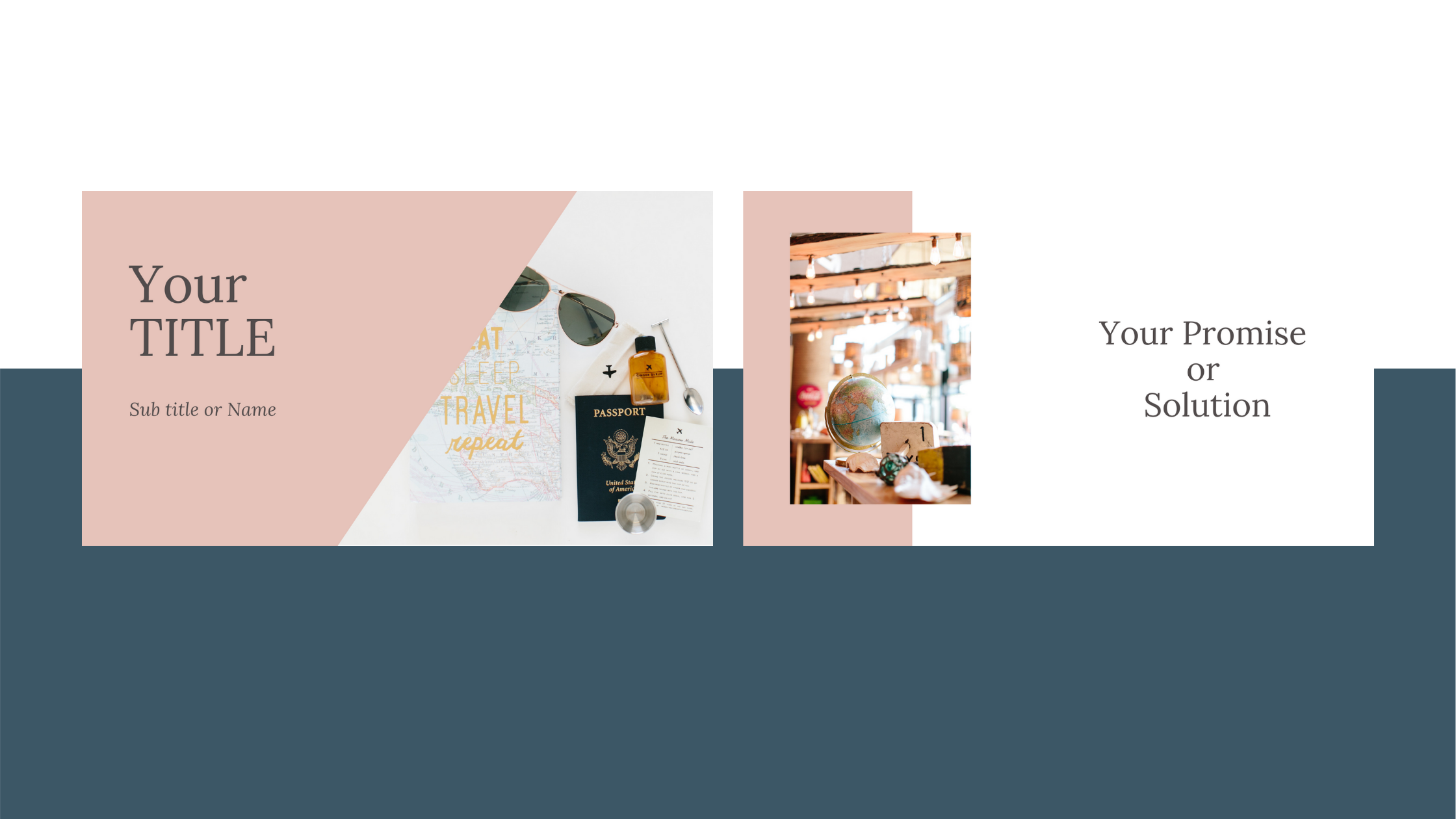 Slide Deck Templates