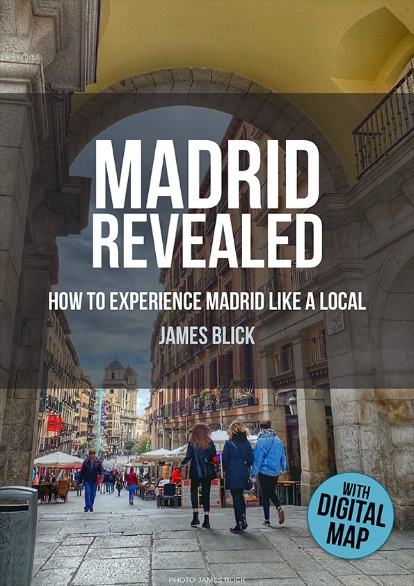 Madrid city guide: Where to eat, drink, shop and stay in the