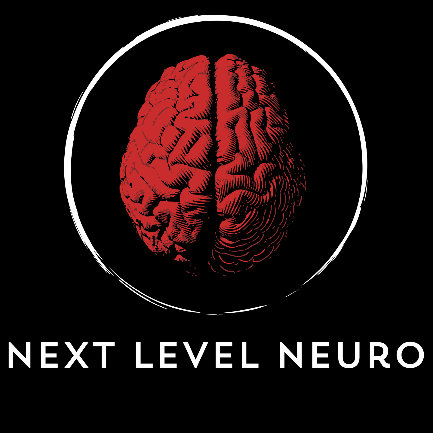 Next Level Neuro Brain Logo