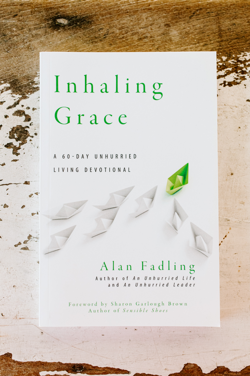 Inhaling Grace book