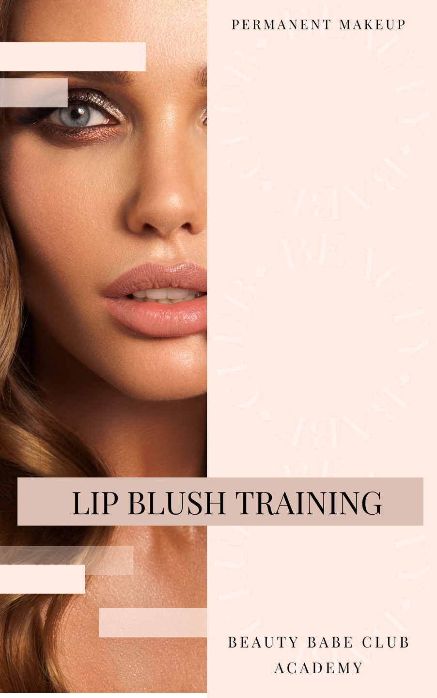 Lip Blushing Training Course Beauty Babe Club