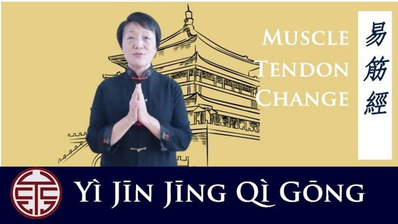 FREE Qigong DVD