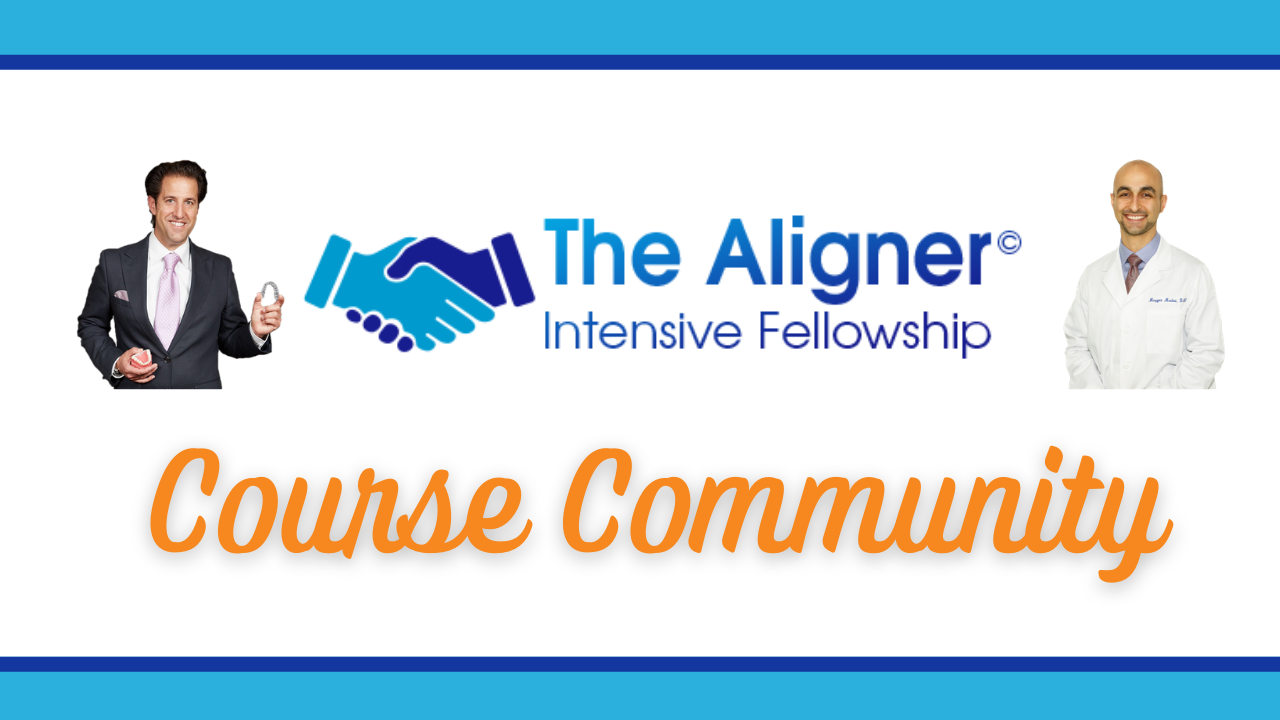 Instructors The Aligner Intensive Fellowship Course
