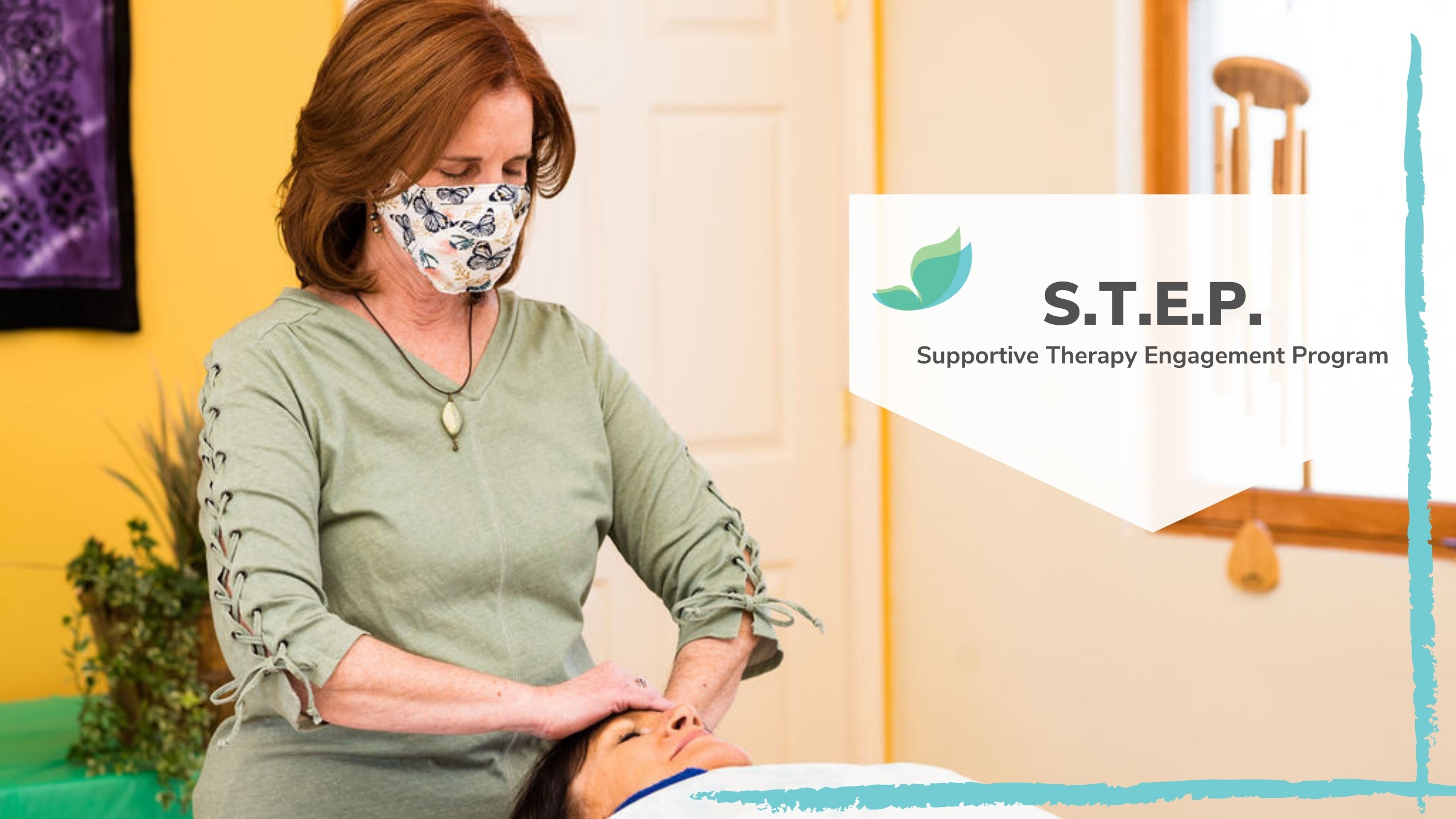 Supportive Therapy Engagement Program (S.T.E.P.)