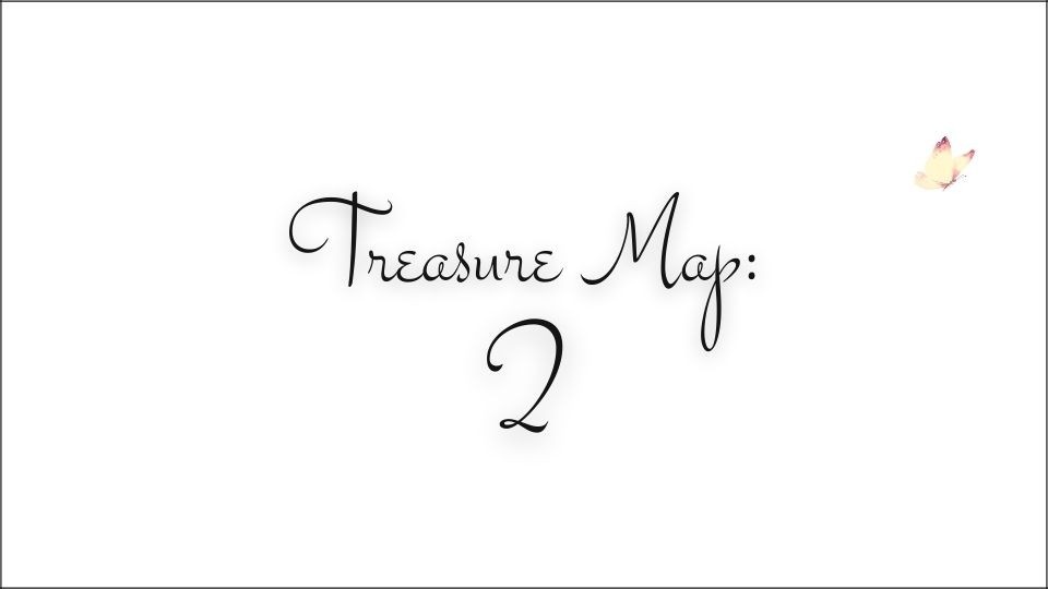 Treasure Map 3