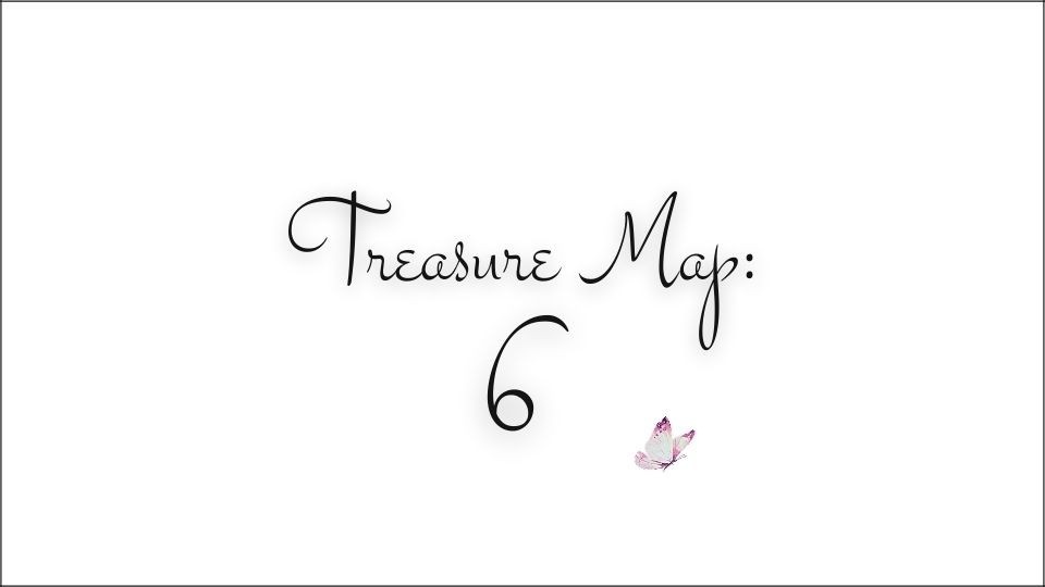 Treasure Map 6