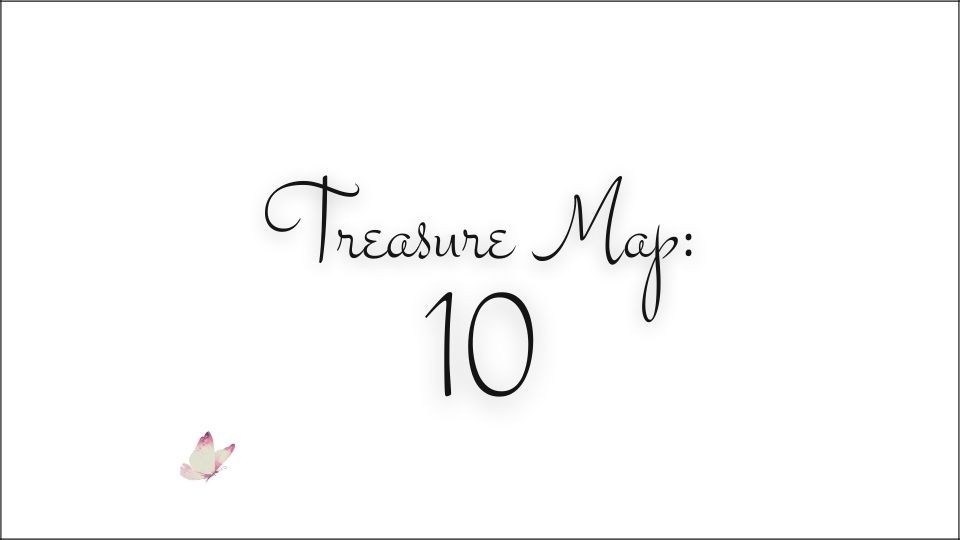 Treasure Map 10