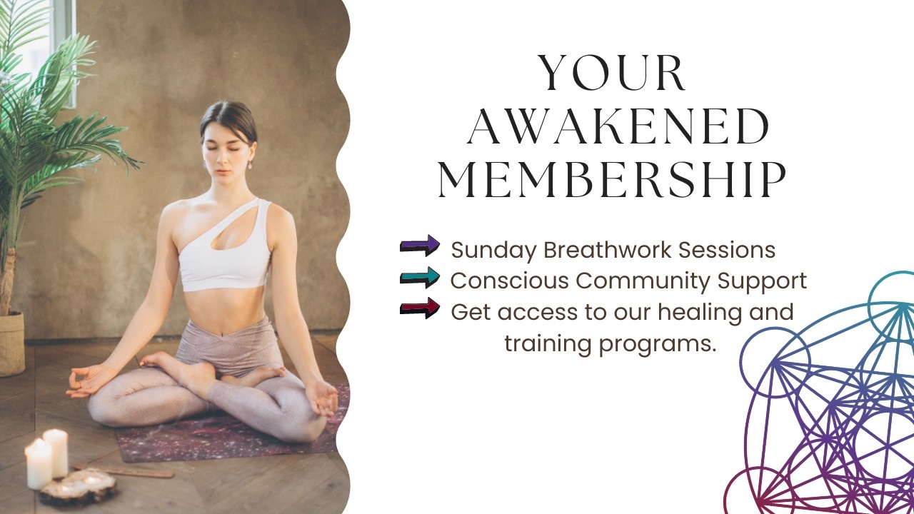 Breathwork Training OBI Breathwork Training & Certification