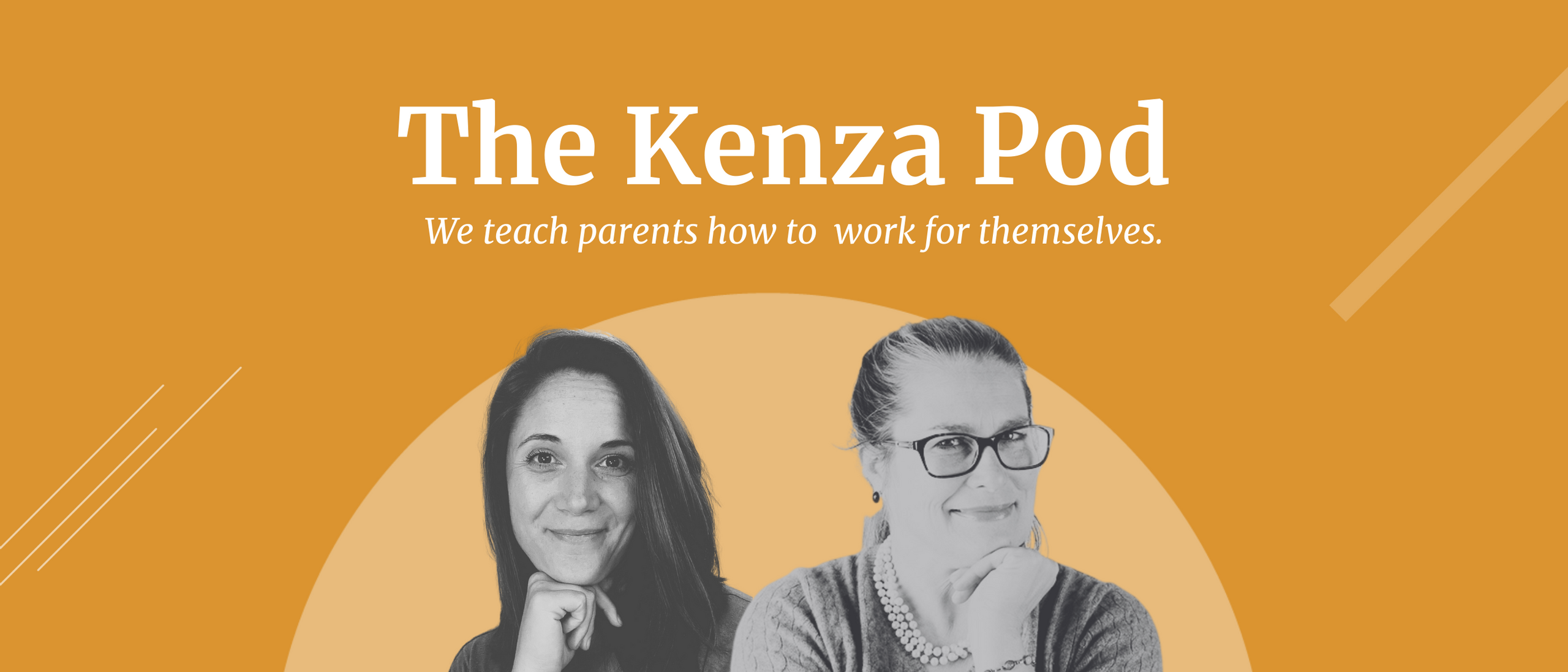 the kenza pod by kenza collective