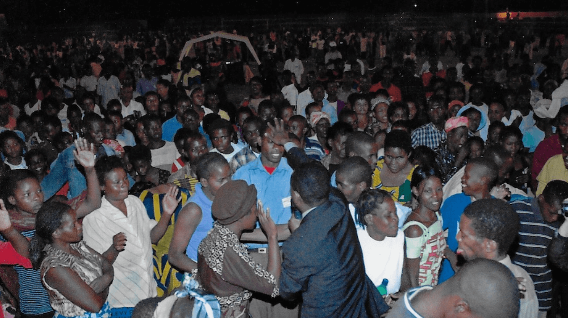 Gospel Event: Lusaka, Zambia