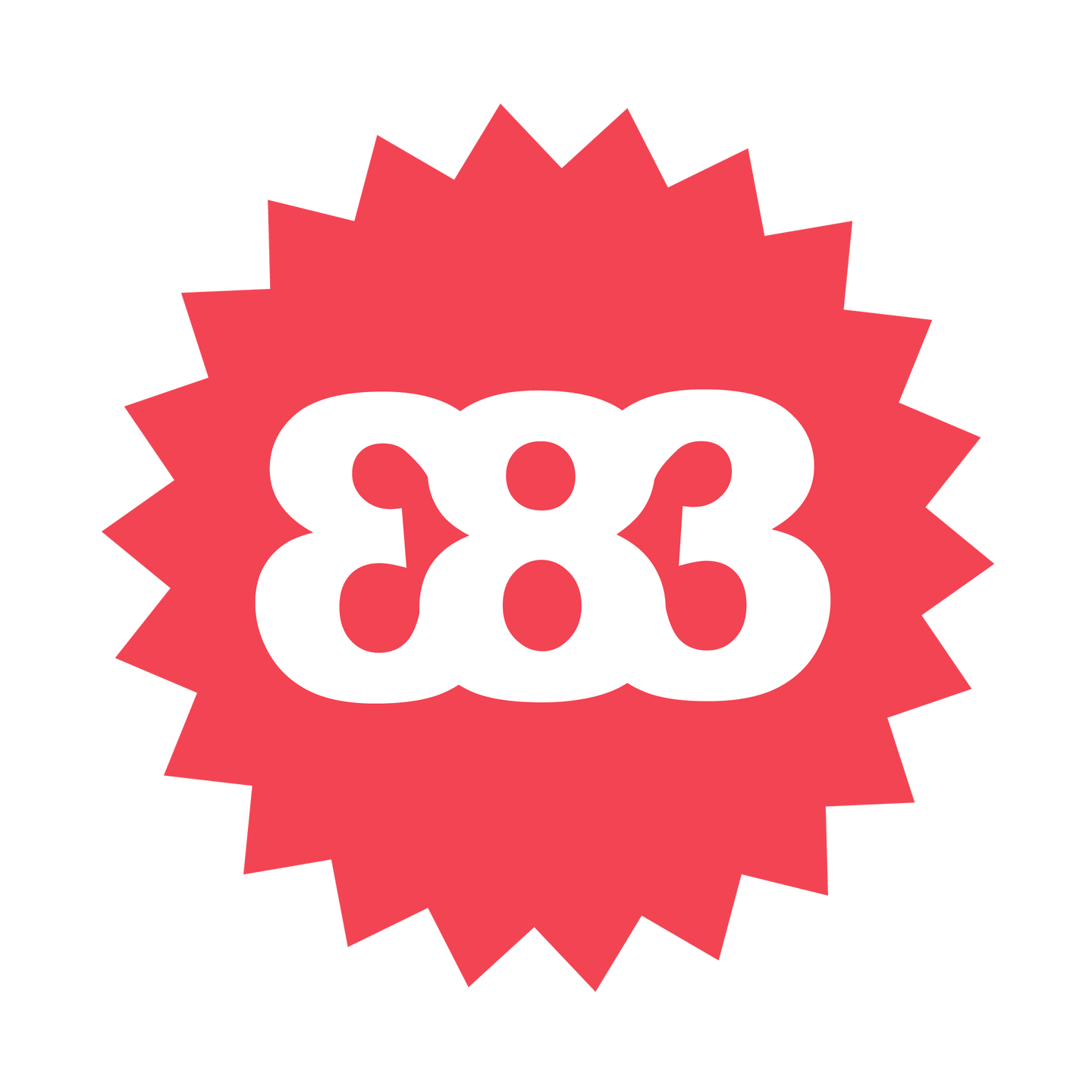 383 logo