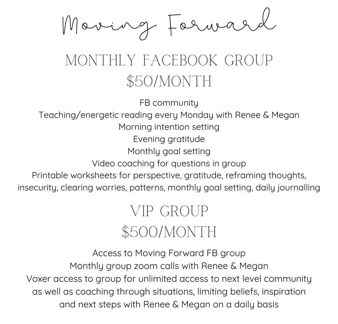 Moving Forward / Vip