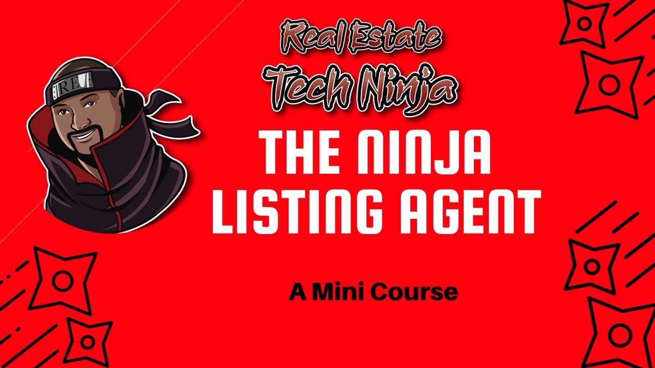 Real Estate Tech Ninja