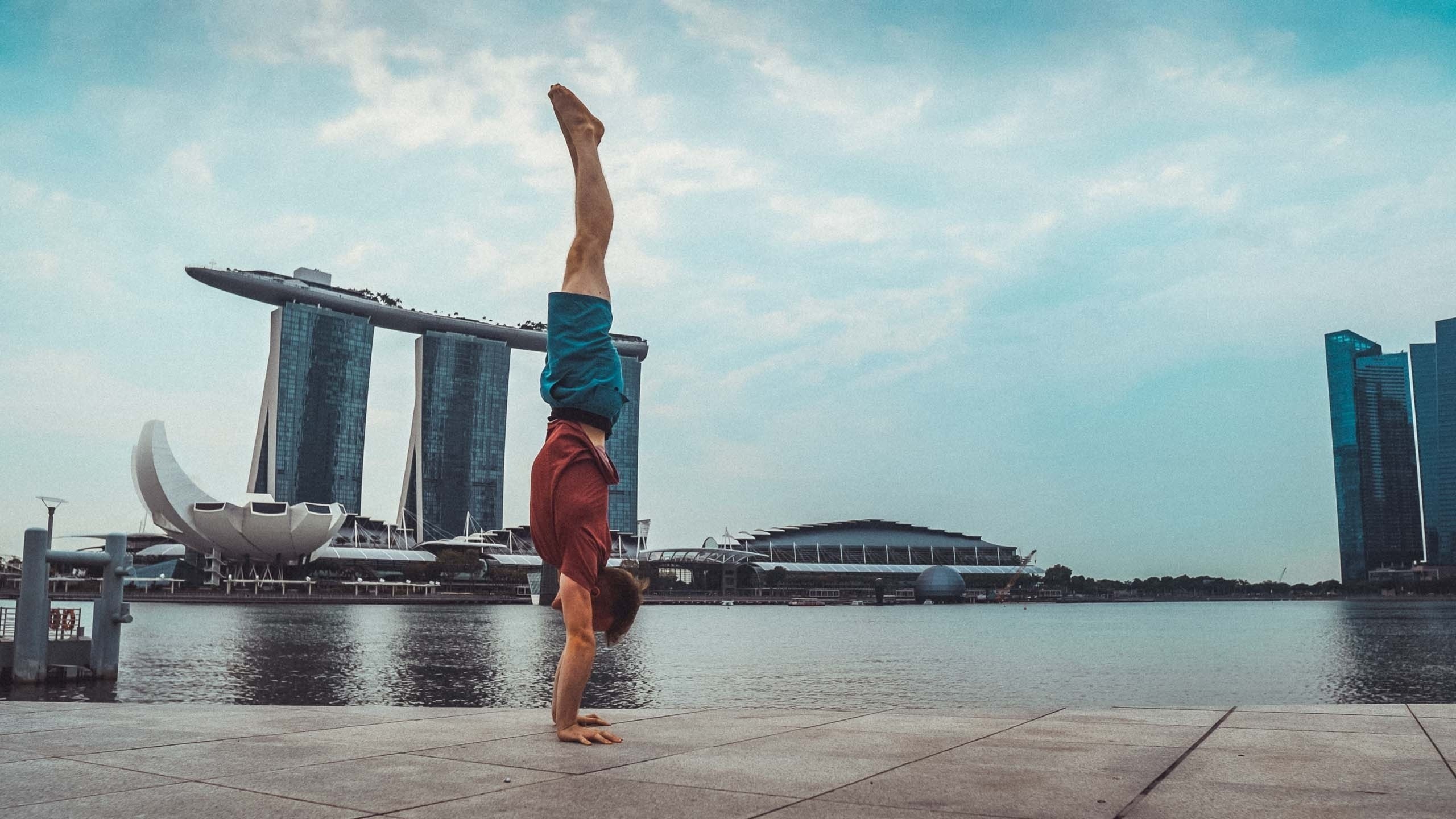 Handstand Toolkit