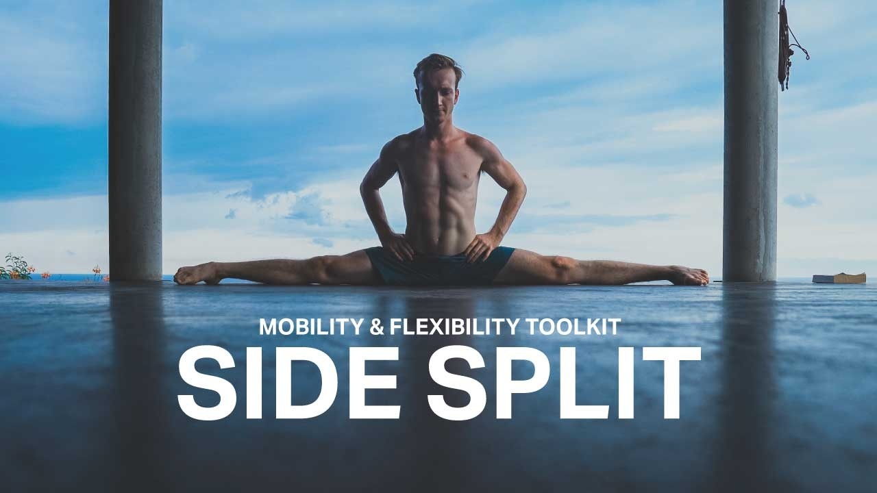 Side split mobility & flexibility toolkit