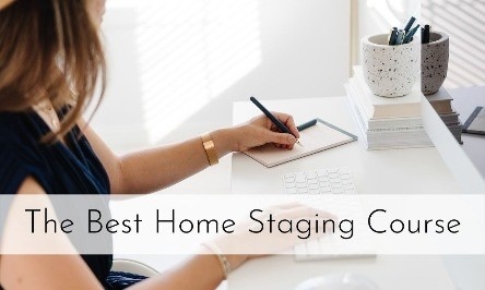 Home Staging Certifications • Online Training Courses for Home Stagers