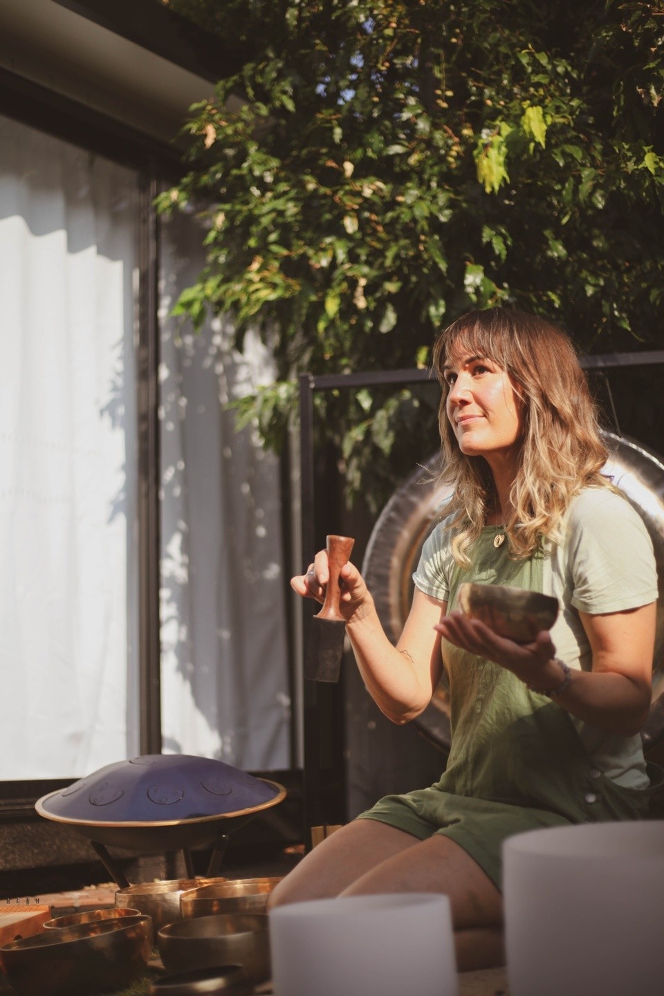 Sound Healing in Melbourne