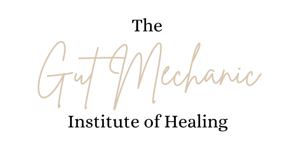 Gut mechanic institute of healing