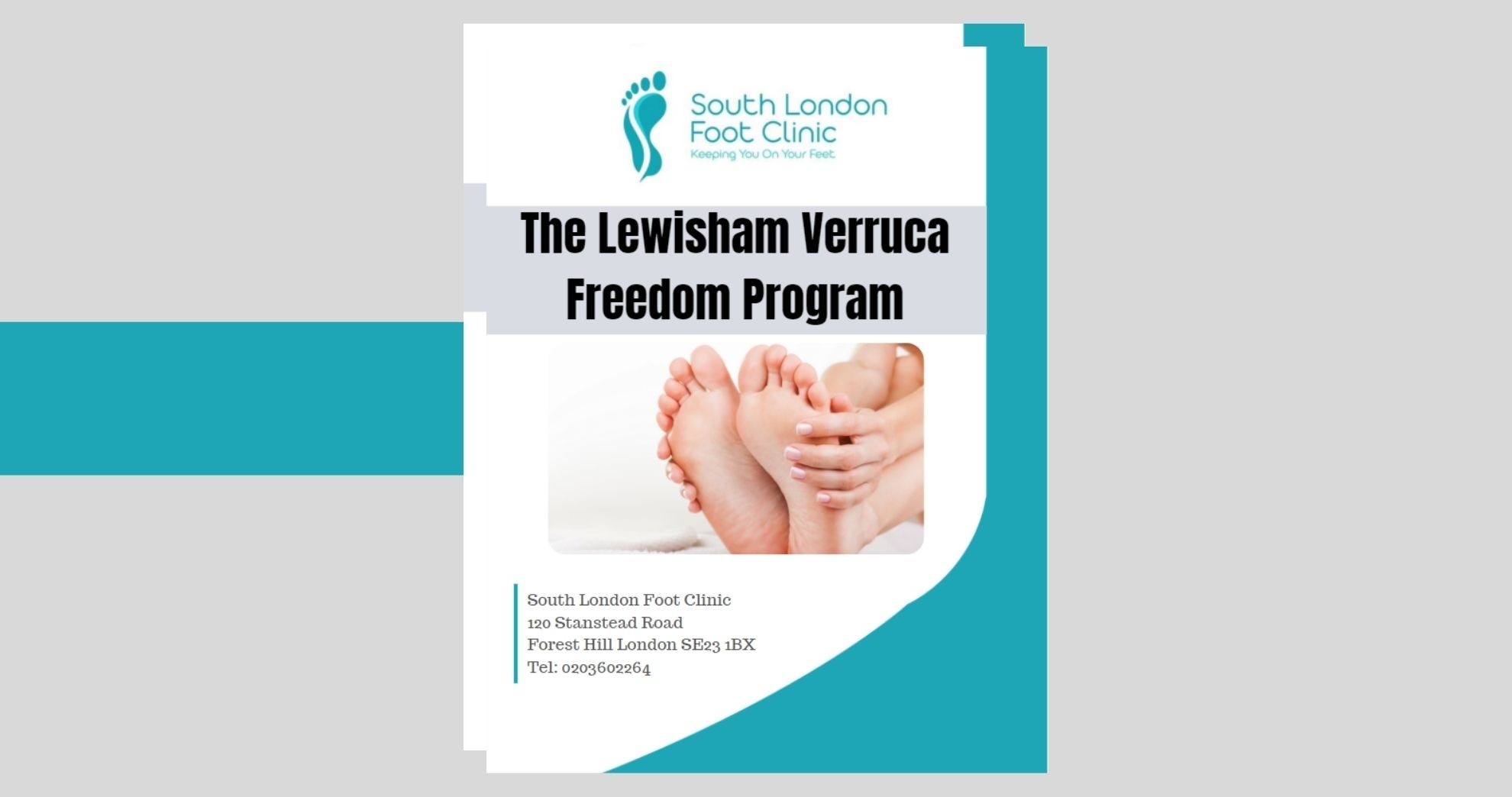 Verruca Treatment Lewisham South London Foot Clinic