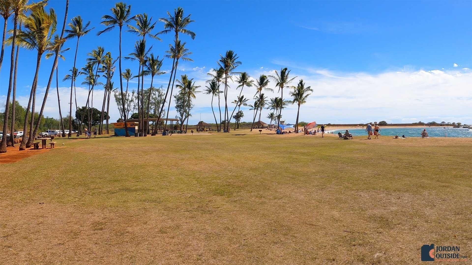 Salt Pond Beach Park, Kauai, Hawaii