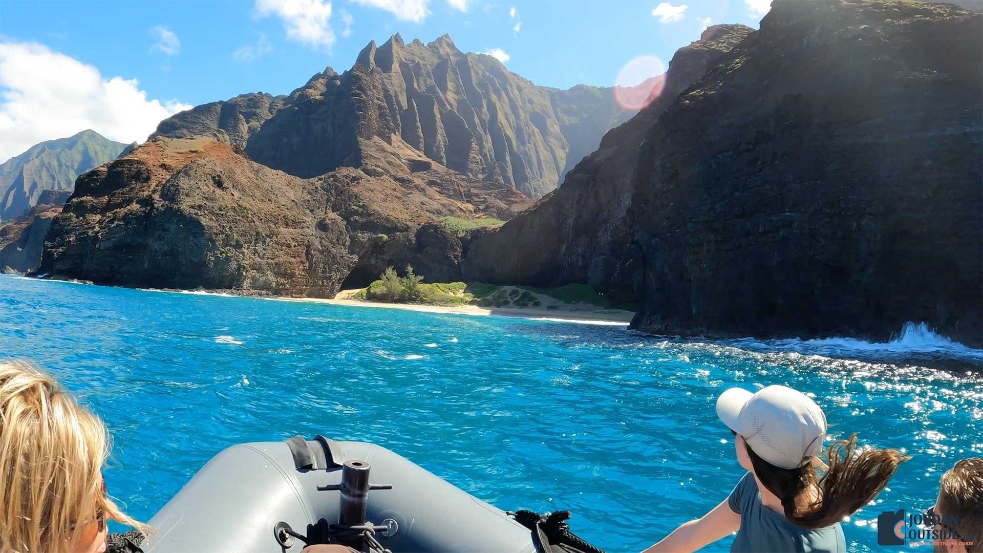 Napali Coast, Kauai, Hawaii