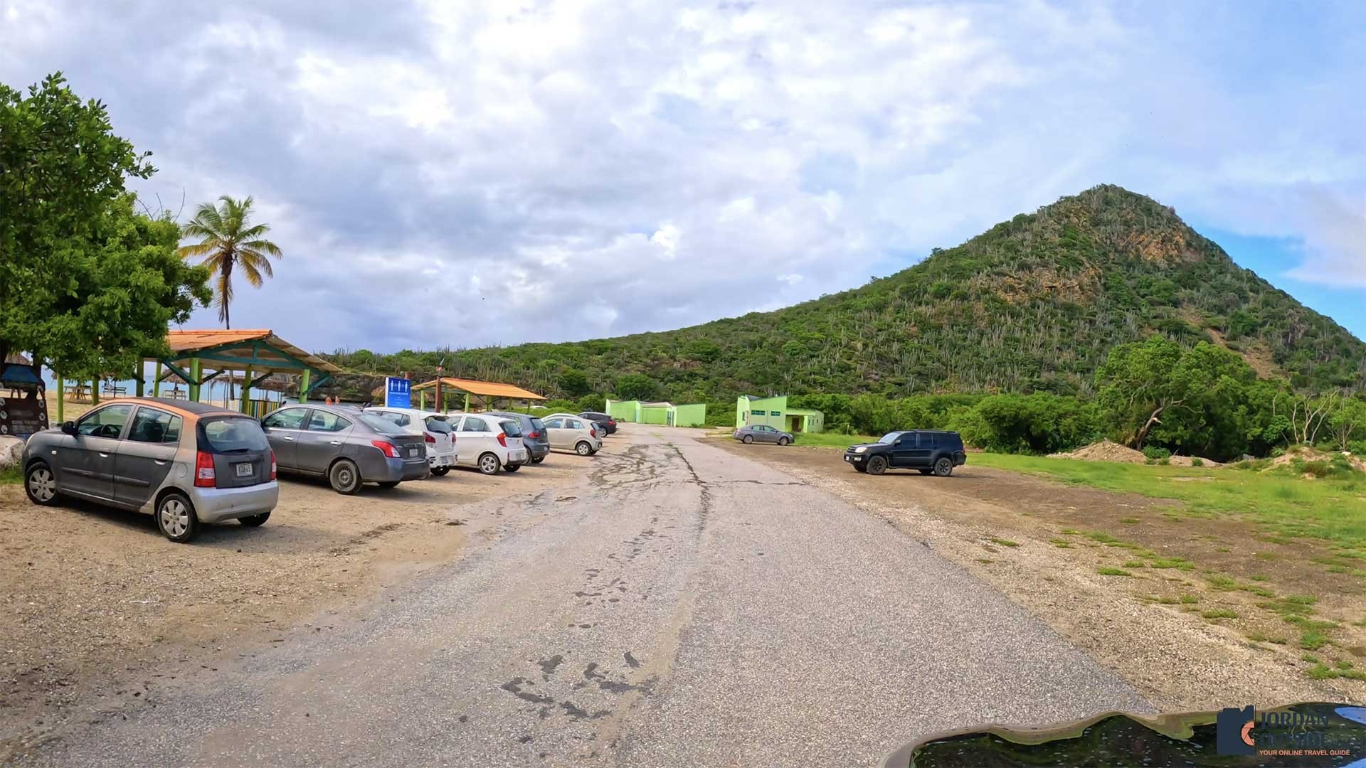 Playa Santa Cruz, Curacao