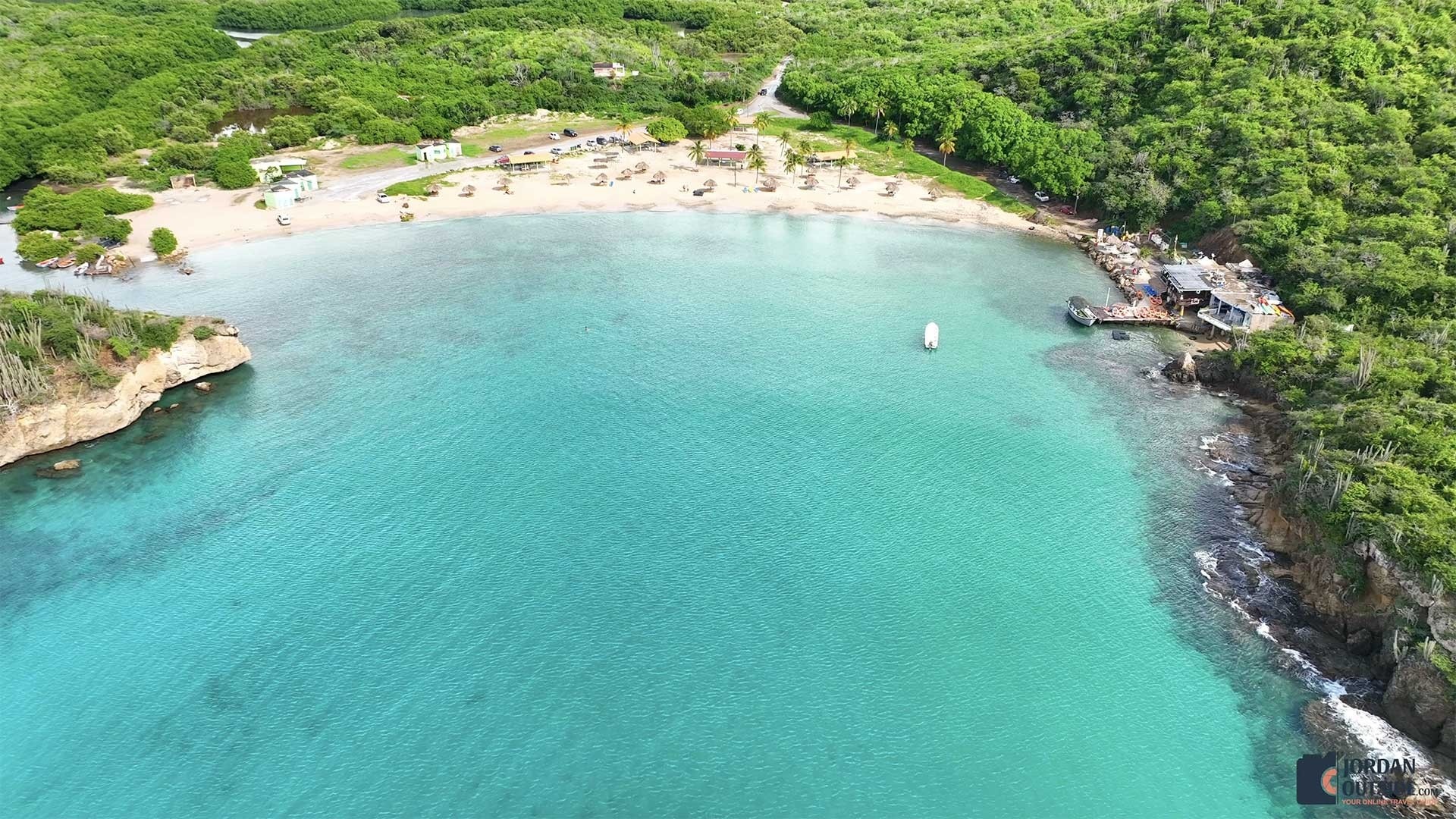 Playa Santa Cruz, Curacao