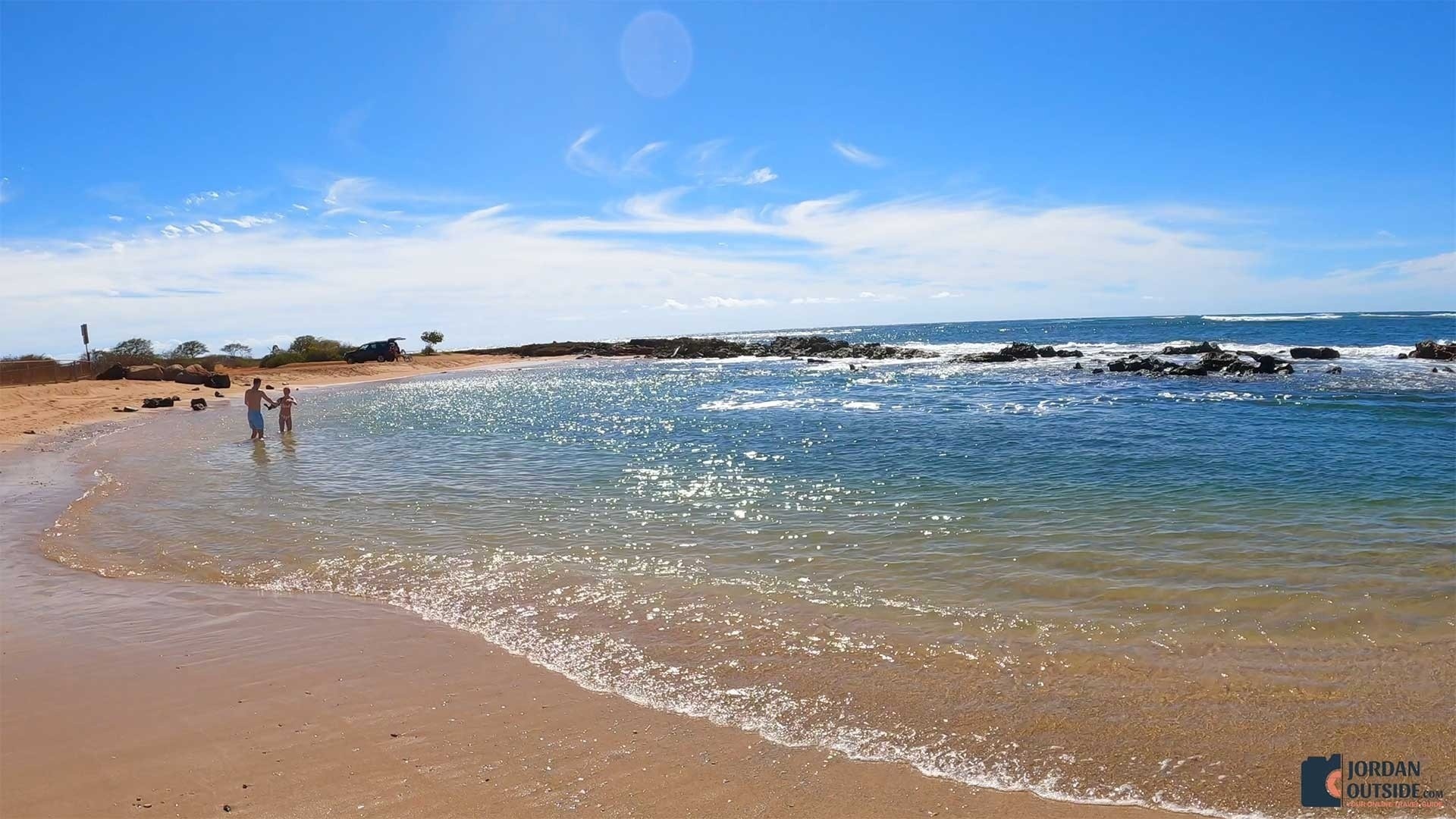 Salt Pond Beach Park, Kauai, Hawaii