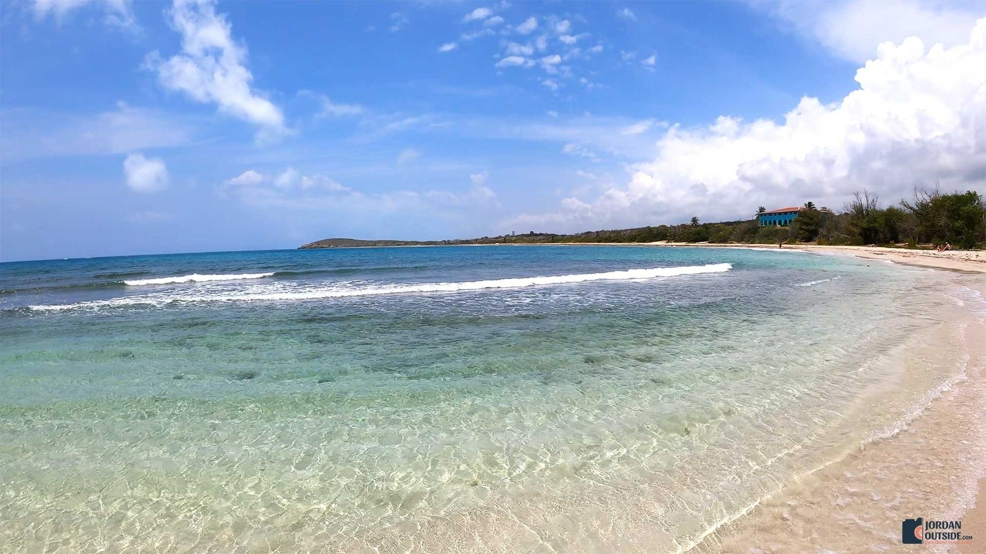 Hay Penny Beach, St. Croix