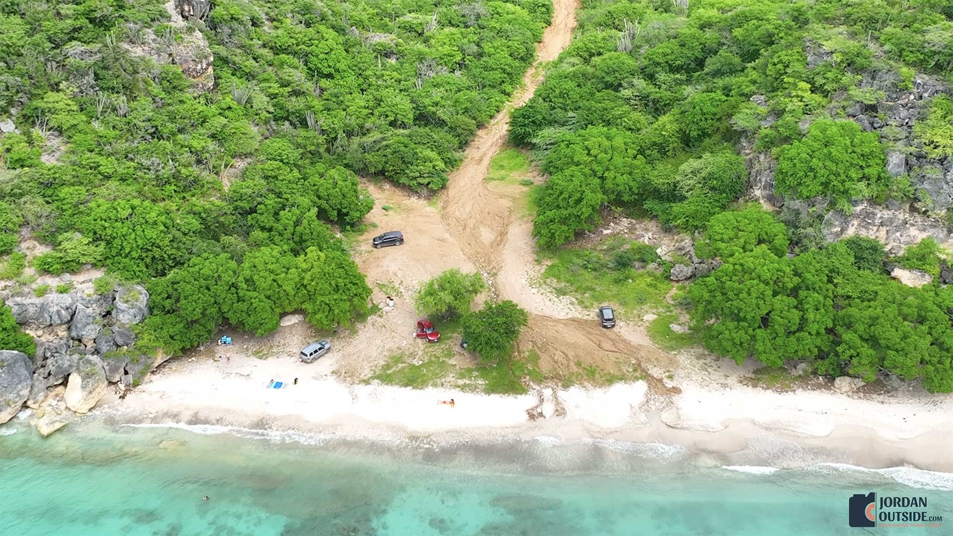 Playa Manzalina, Curacao