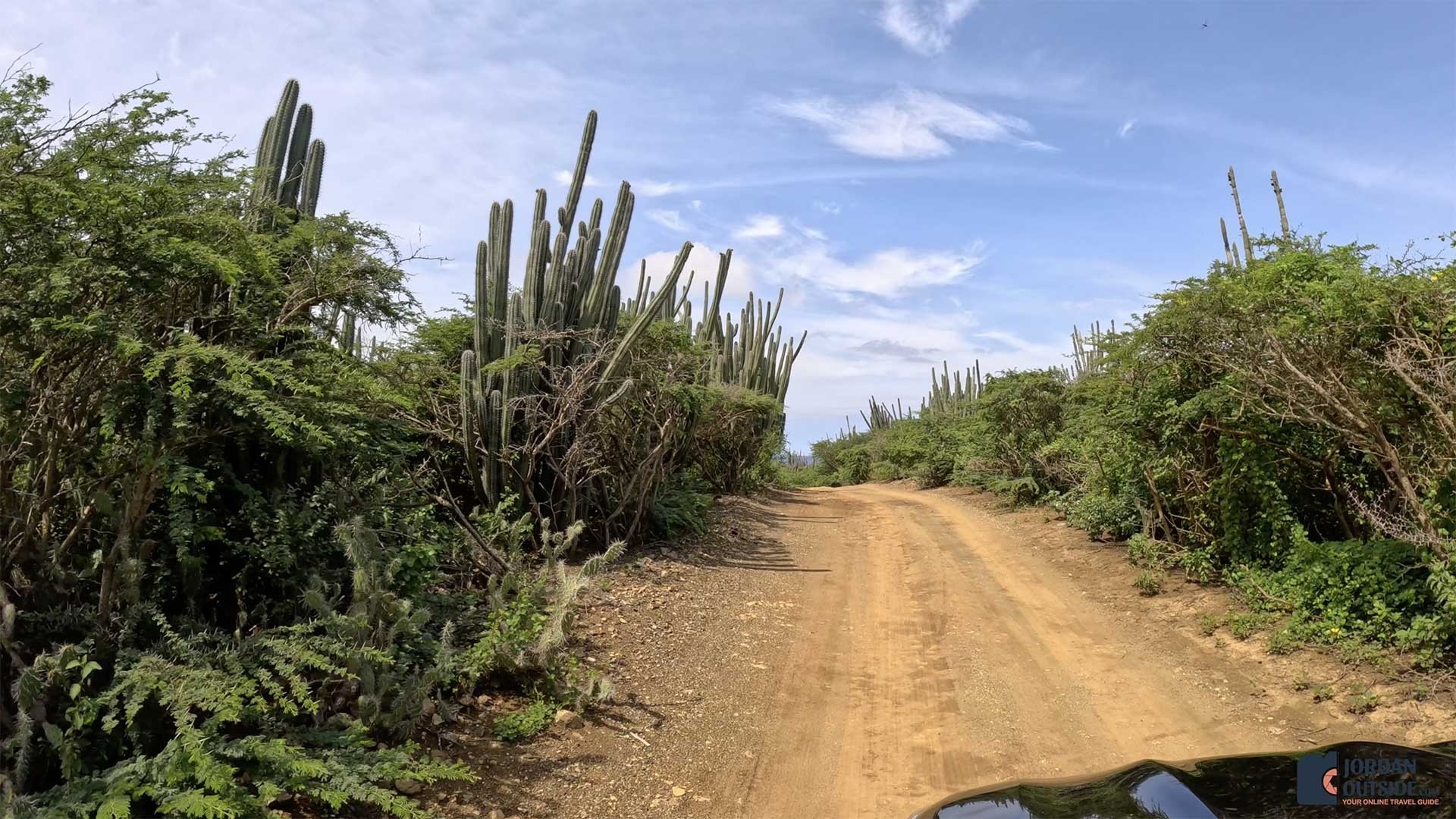 Watamula Hole, Curacao