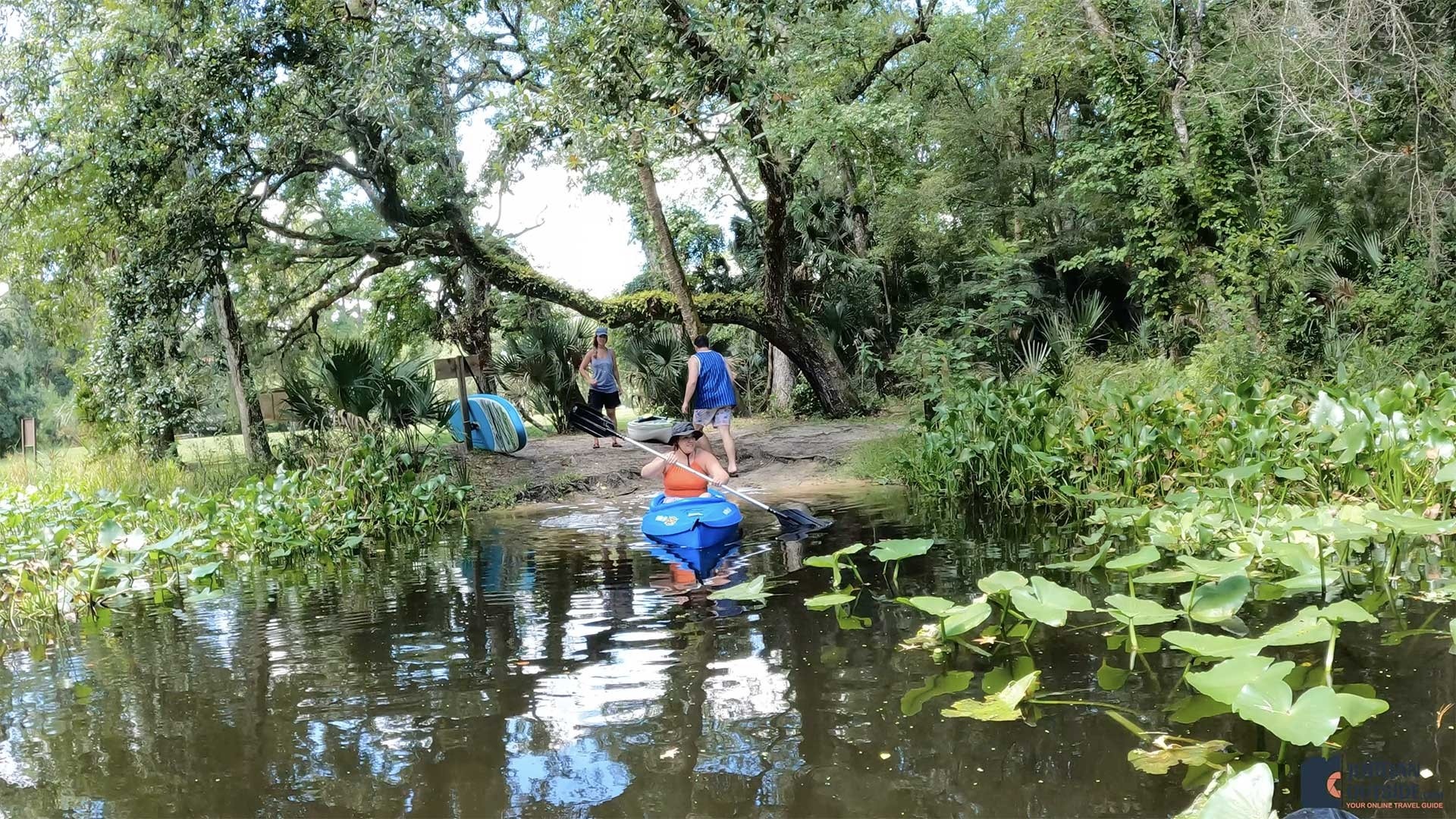 Camp Joy at Kelly Park