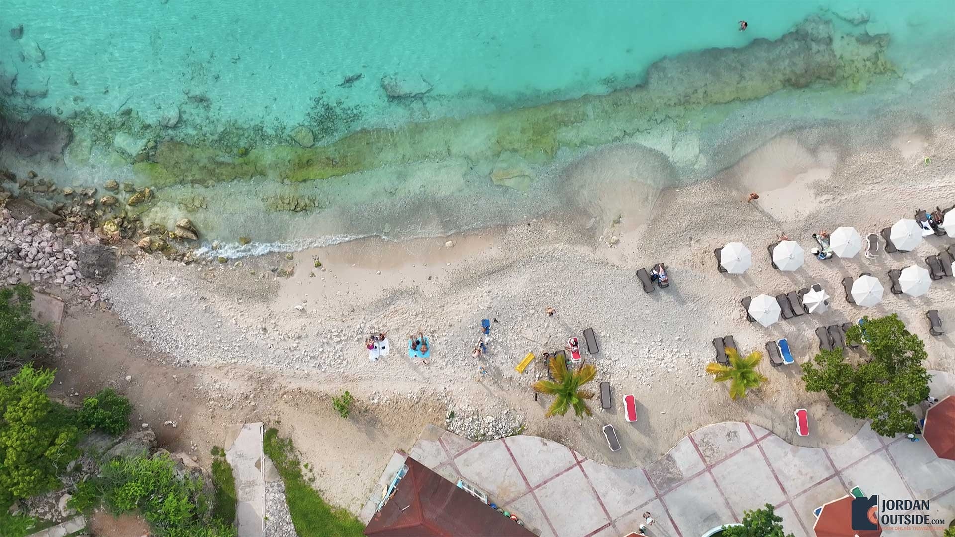 Grote Knip Beach, Curacao