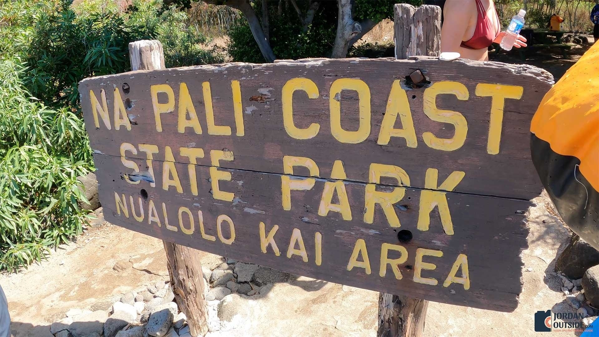 Napali Coast, Kauai, Hawaii