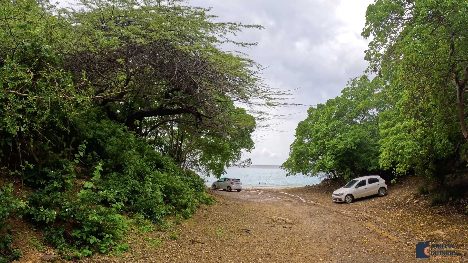 Playa Shon Mosa, Curacao