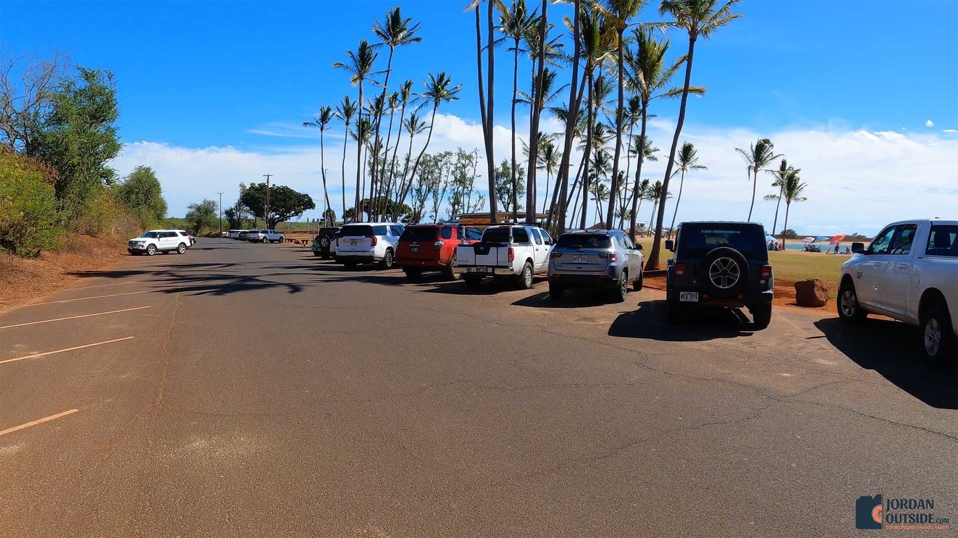 Salt Pond Beach Park, Kauai, Hawaii