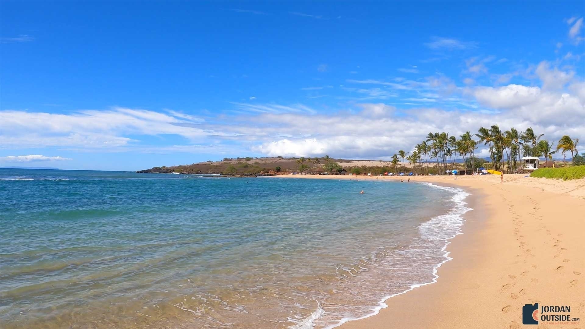 Salt Pond Beach Park, Kauai, Hawaii