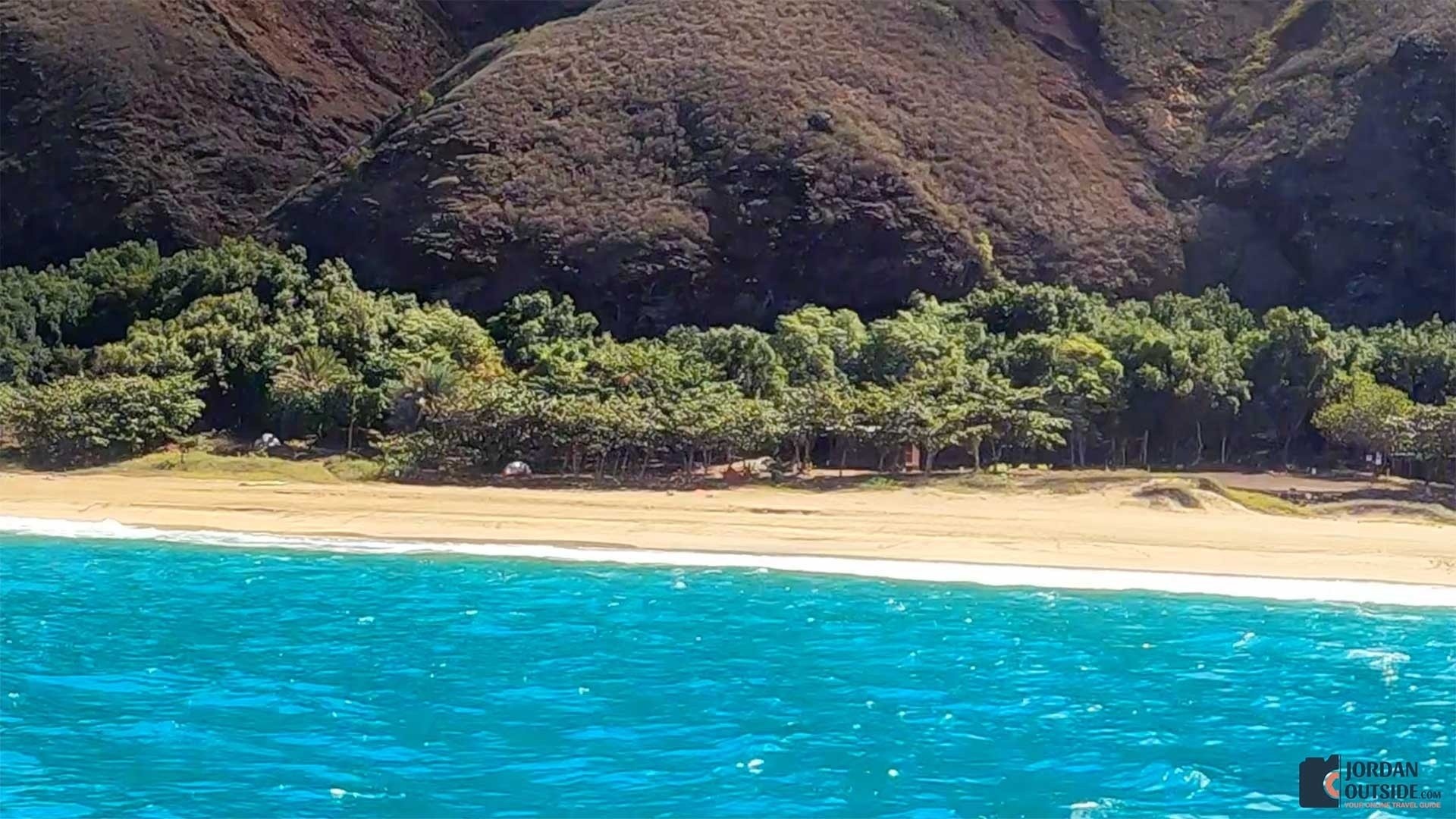 Napali Coast, Kauai, Hawaii