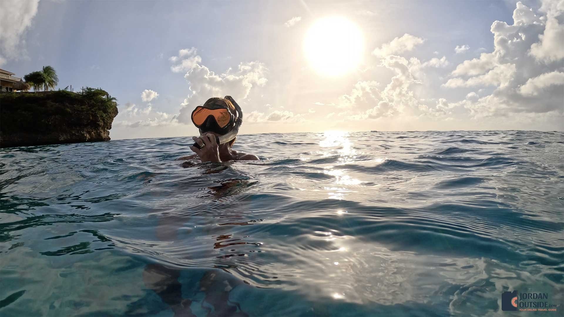 Playa Lagun, Curacao