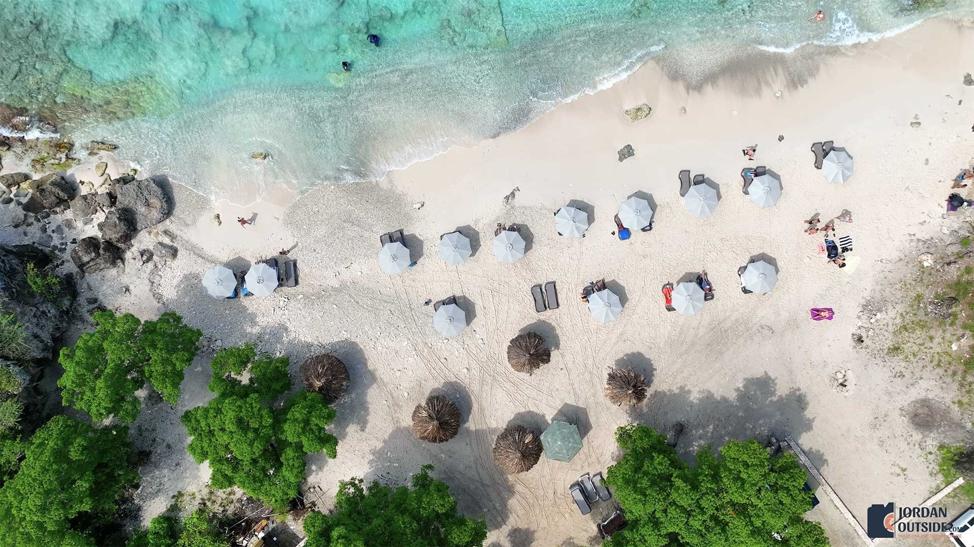 Kleine Knip Beach, Curacao