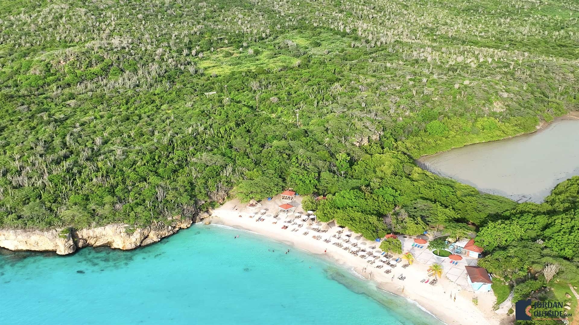 Grote Knip Beach, Curacao