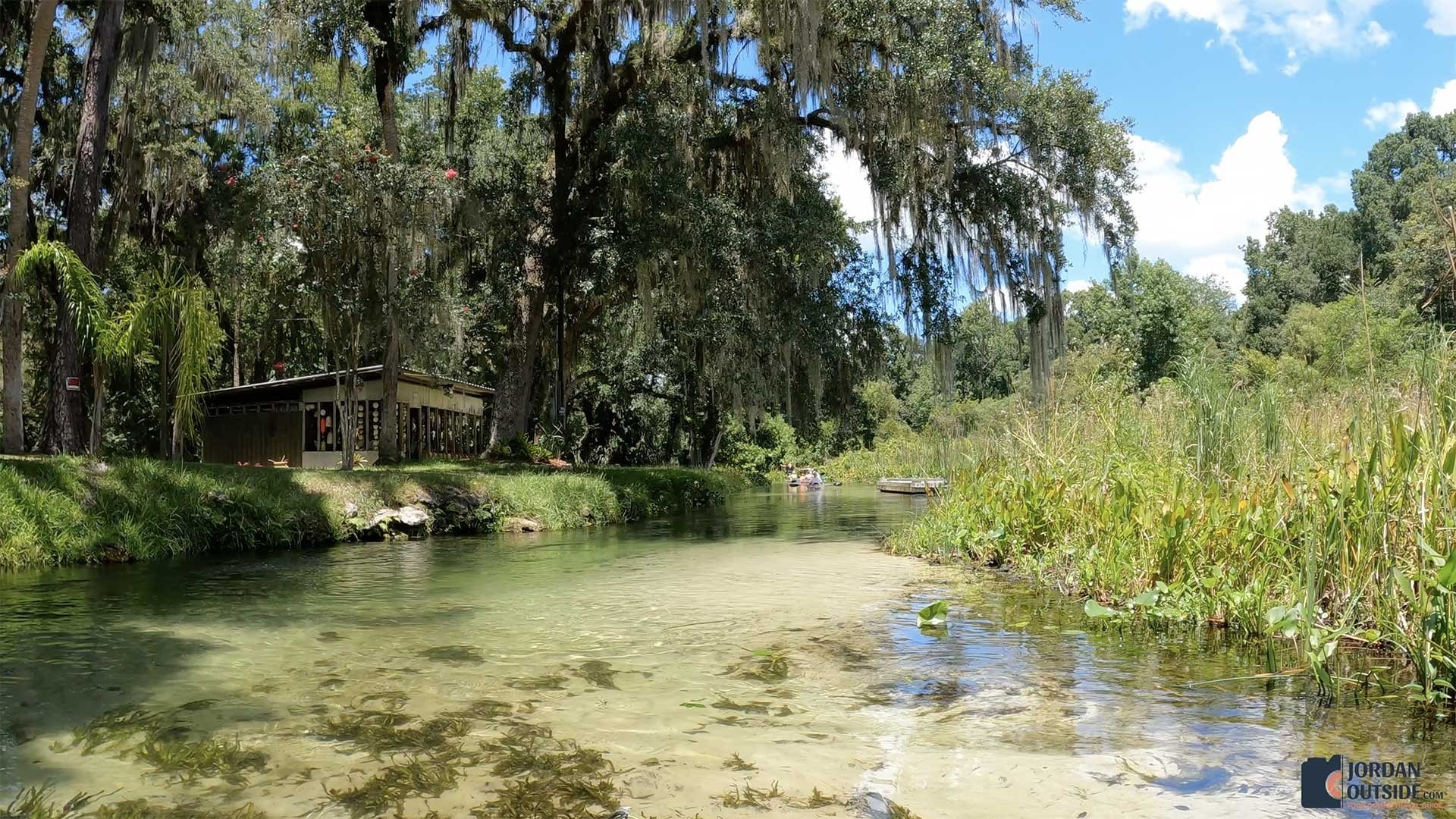 Emerald Cut at Rock Springs Run