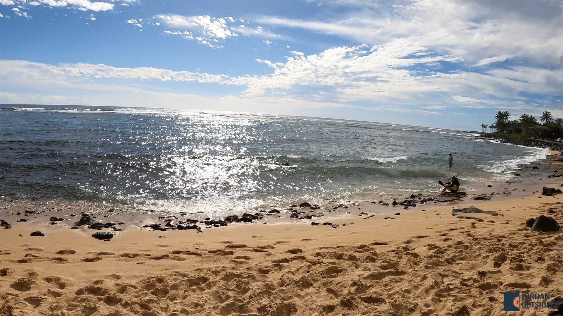 Lawa'i Beach, Kauai, Hawaii