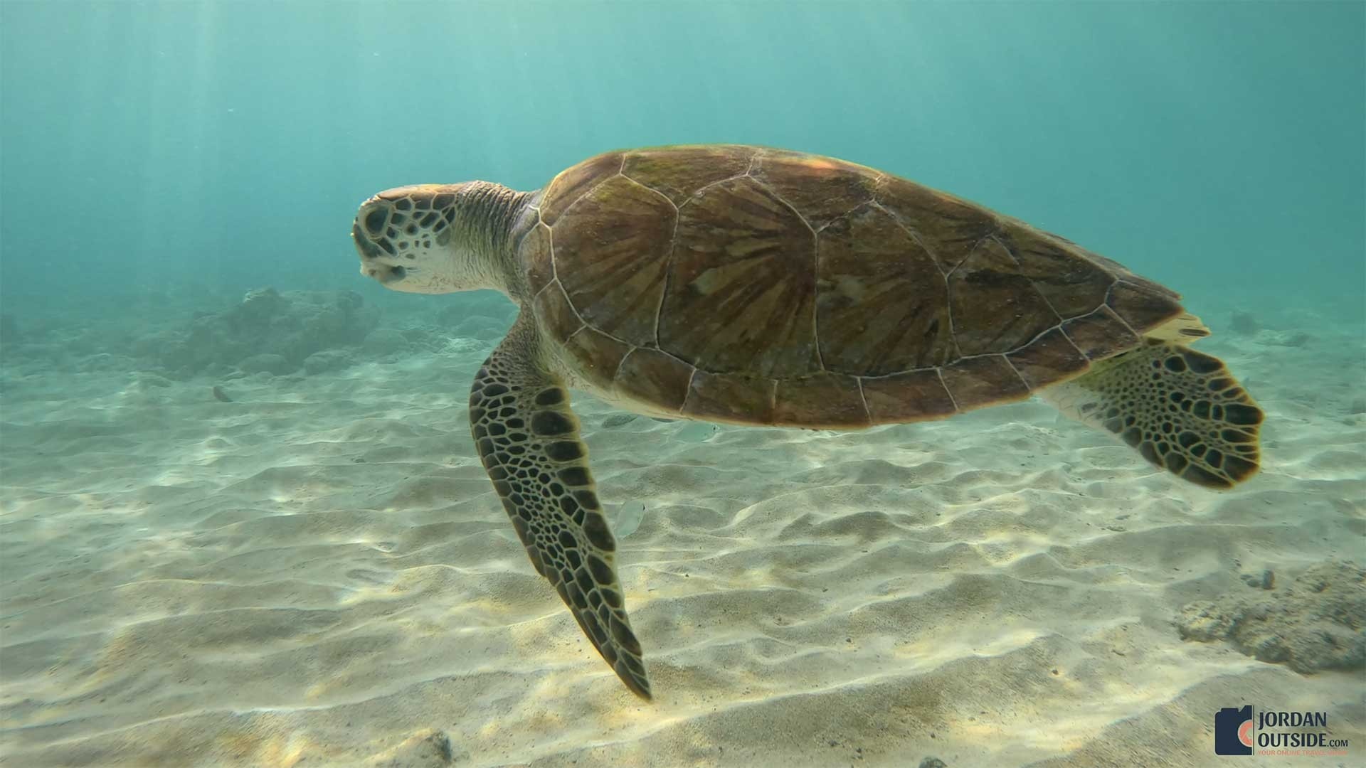 Playa Lagun, Curacao