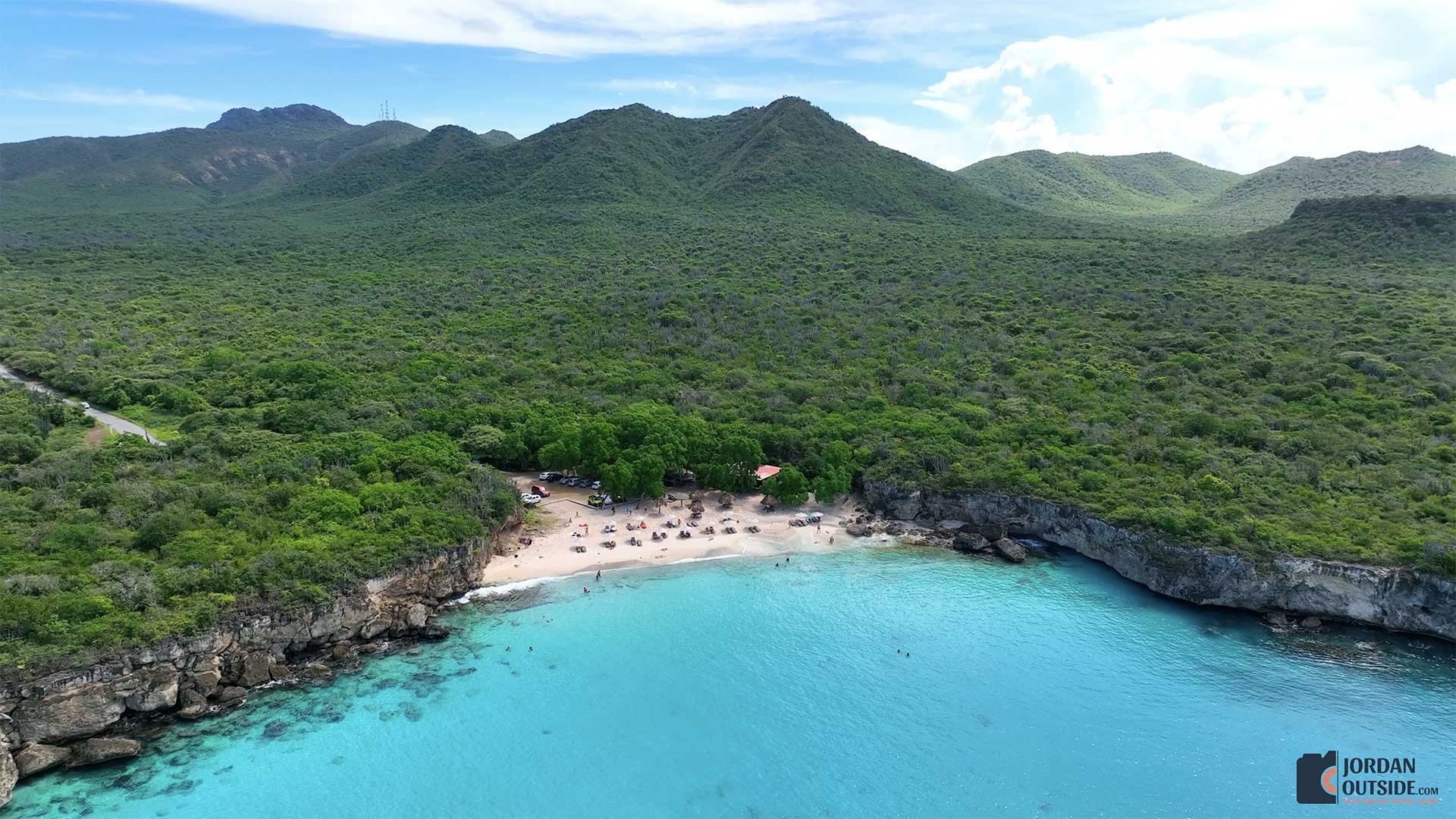 Kleine Knip Beach, Curacao