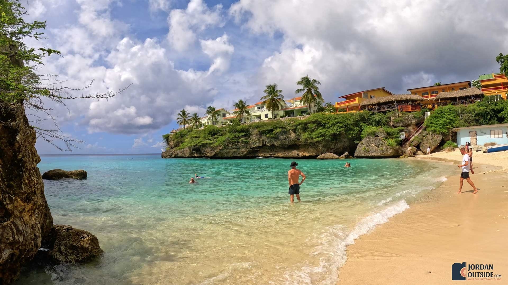 Playa Lagun, Curacao