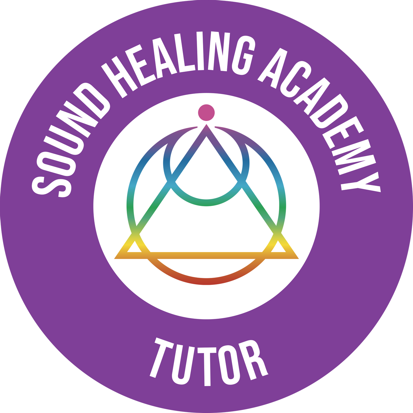 Sound Healing Academy Tutor