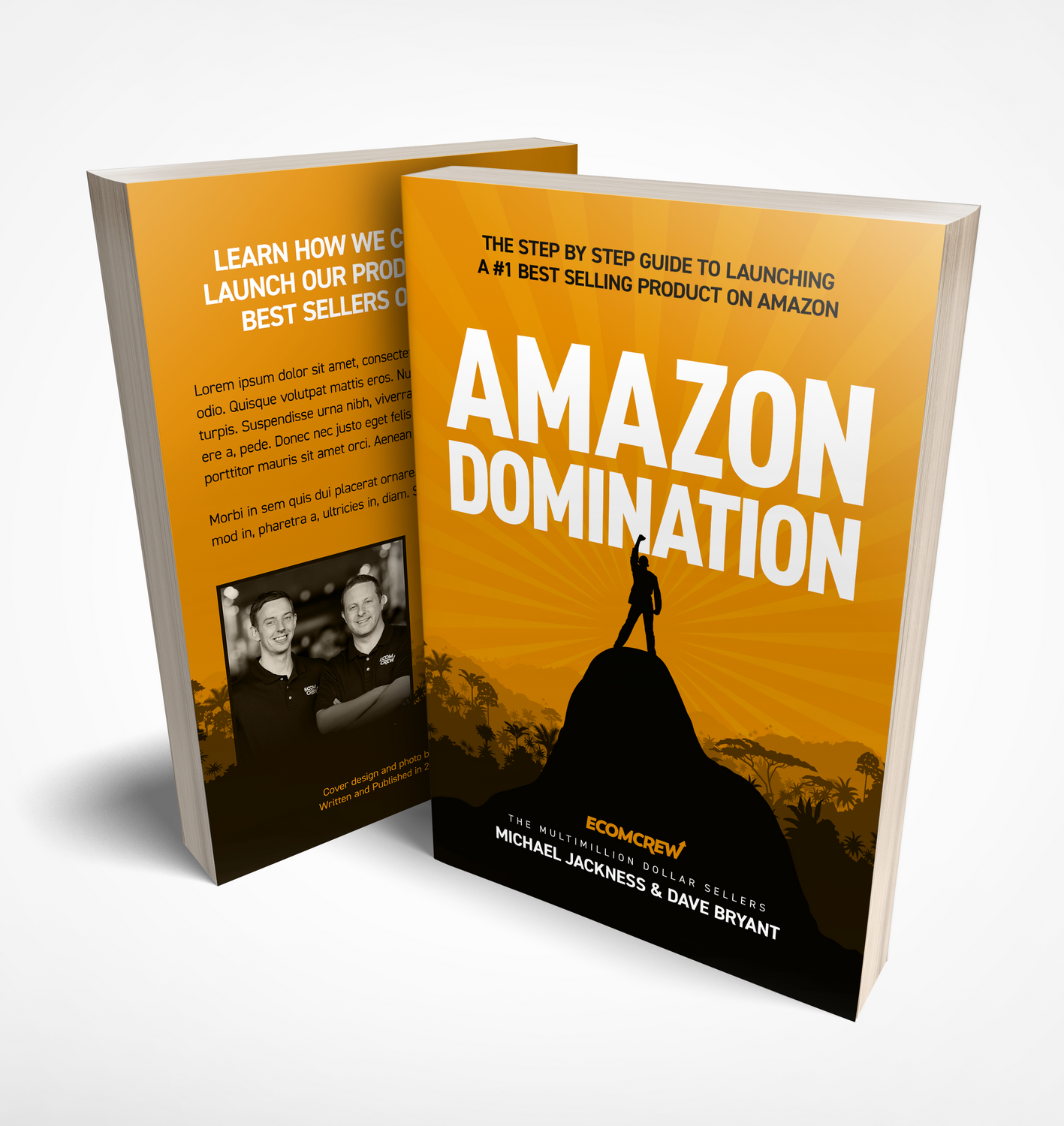 Thanks for purchasing Amazon Domination!