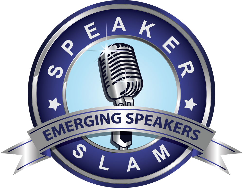 Emerging Speakers Logo