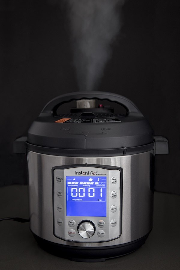 How to Use an Instant Pot as a Slow Cooker, Cooking School